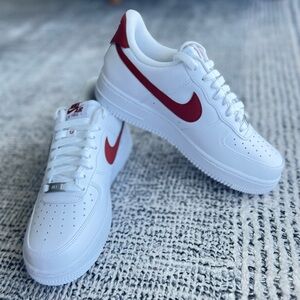 Air Force 1 ‘07 Flyease 8.5 White/rugged